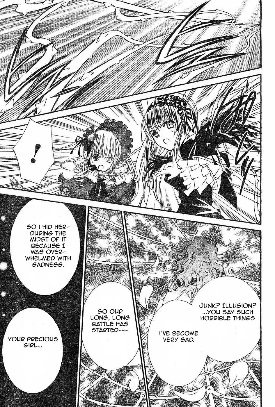 Rozen Maiden Chapter 38 15